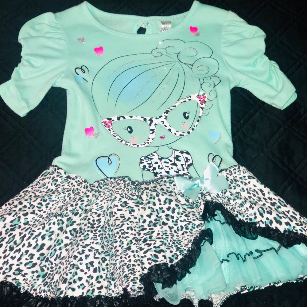 Beautees Dress Top (6)